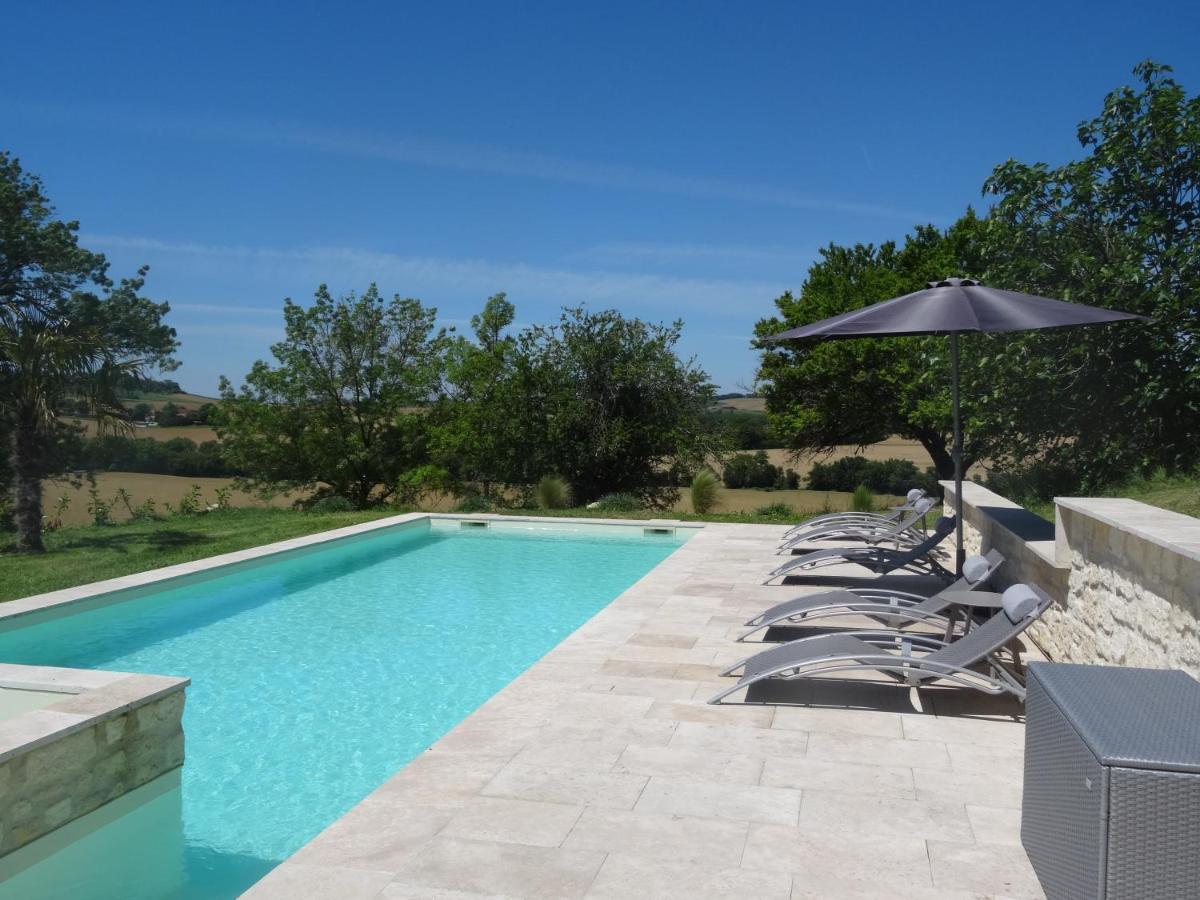 Le Petit Bergeret En Gascogne Villa Saint-Puy Exterior photo