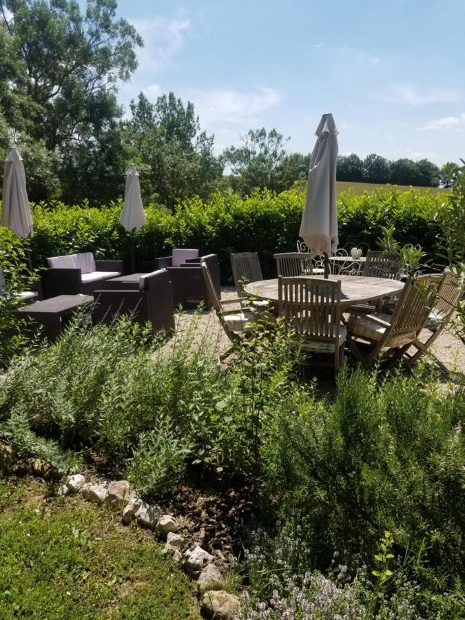 Le Petit Bergeret En Gascogne Villa Saint-Puy Exterior photo